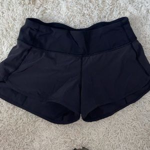 Lululemon Athletica Running Shorts